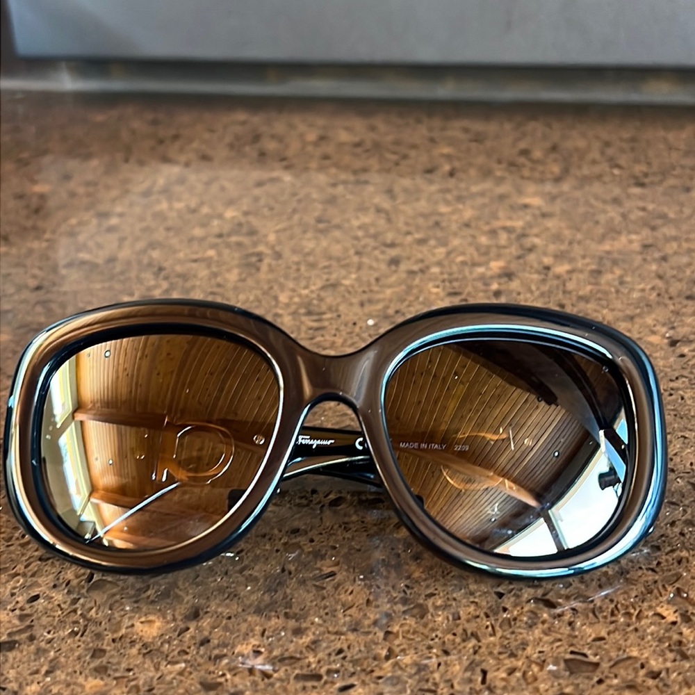 Salvatore Ferragamo glasses